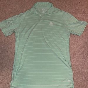 Peter Millar golf polo - medium